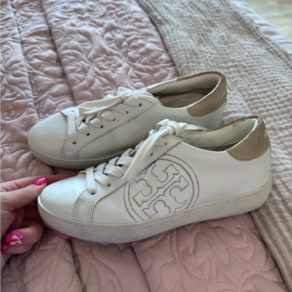 tory burch sneakers